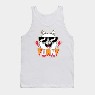 funny Tank Top